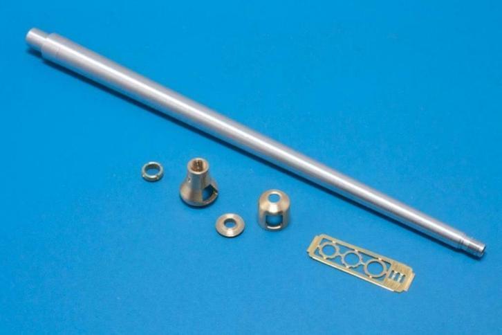 RB 35B20T 8.8cm KwK 43/2 L/71 Tiger B (Porsche) TAKOM 1/35, Verzenden, Nieuw, 1:32 tot 1:50