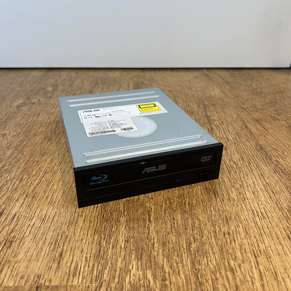 ASUS BR-04B2T Blu-ray Brander, Computers en Software, Optische drives, Gebruikt, Intern, Windows, Cd, Dvd, Blu-ray, Overig, Ophalen of Verzenden