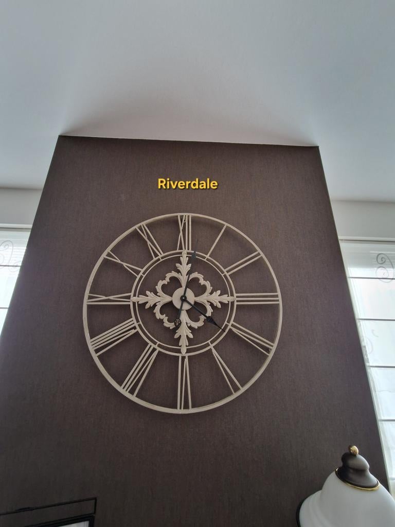 Diverse woon accessoires te koop., Ophalen, Wandklok