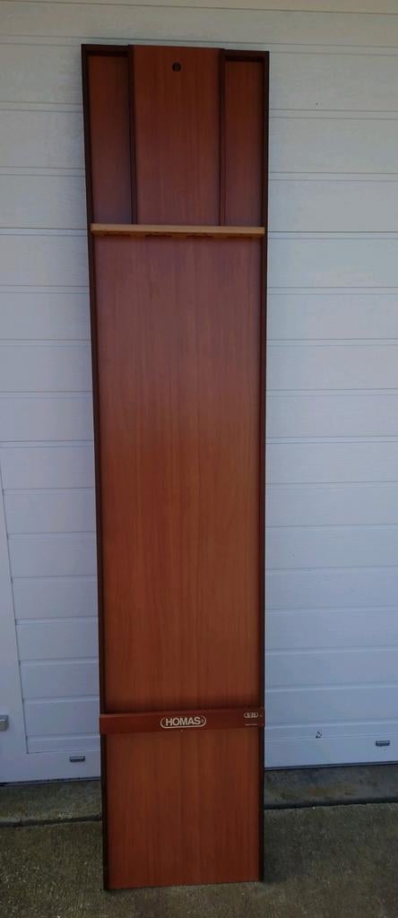 Homas S25 sjoelbak, Ophalen, Gebruikt