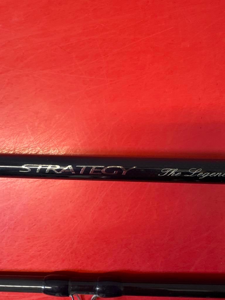 Spro Strategy The Legend  3.90m 1 1/2 - 1 3/4 lbs Werphengel, Watersport en Boten, Hengelsport | Karpervissen, Ophalen of Verzenden