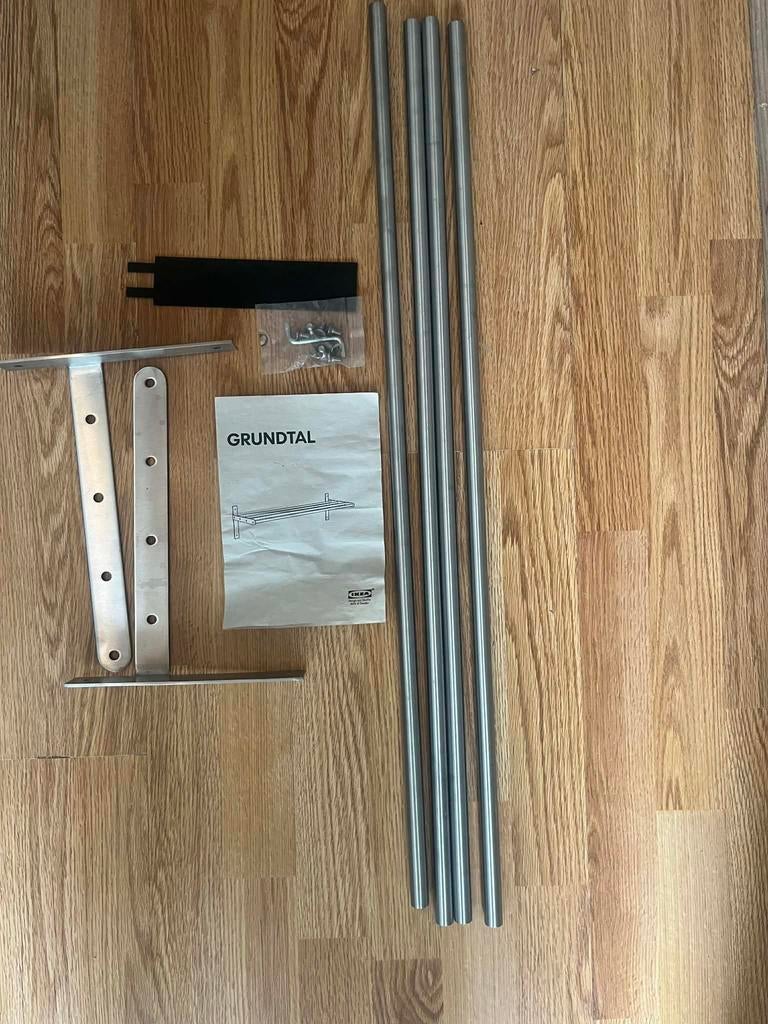 Ikea Grundtal rek, Ophalen of Verzenden, Nieuw