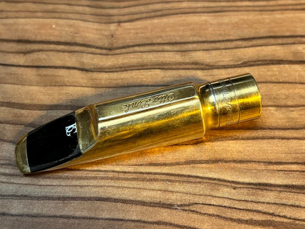 Otto Link tenor Early Babbit .110 philtone, Ophalen of Verzenden, Gebruikt