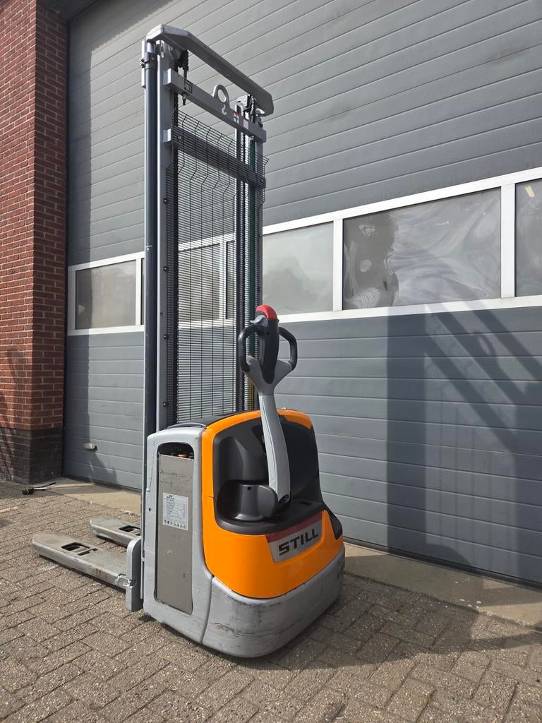 Stapelaar Still EXV14C Duplex Freelift 4230 mm 2020, Ophalen of Verzenden, Gebruikt