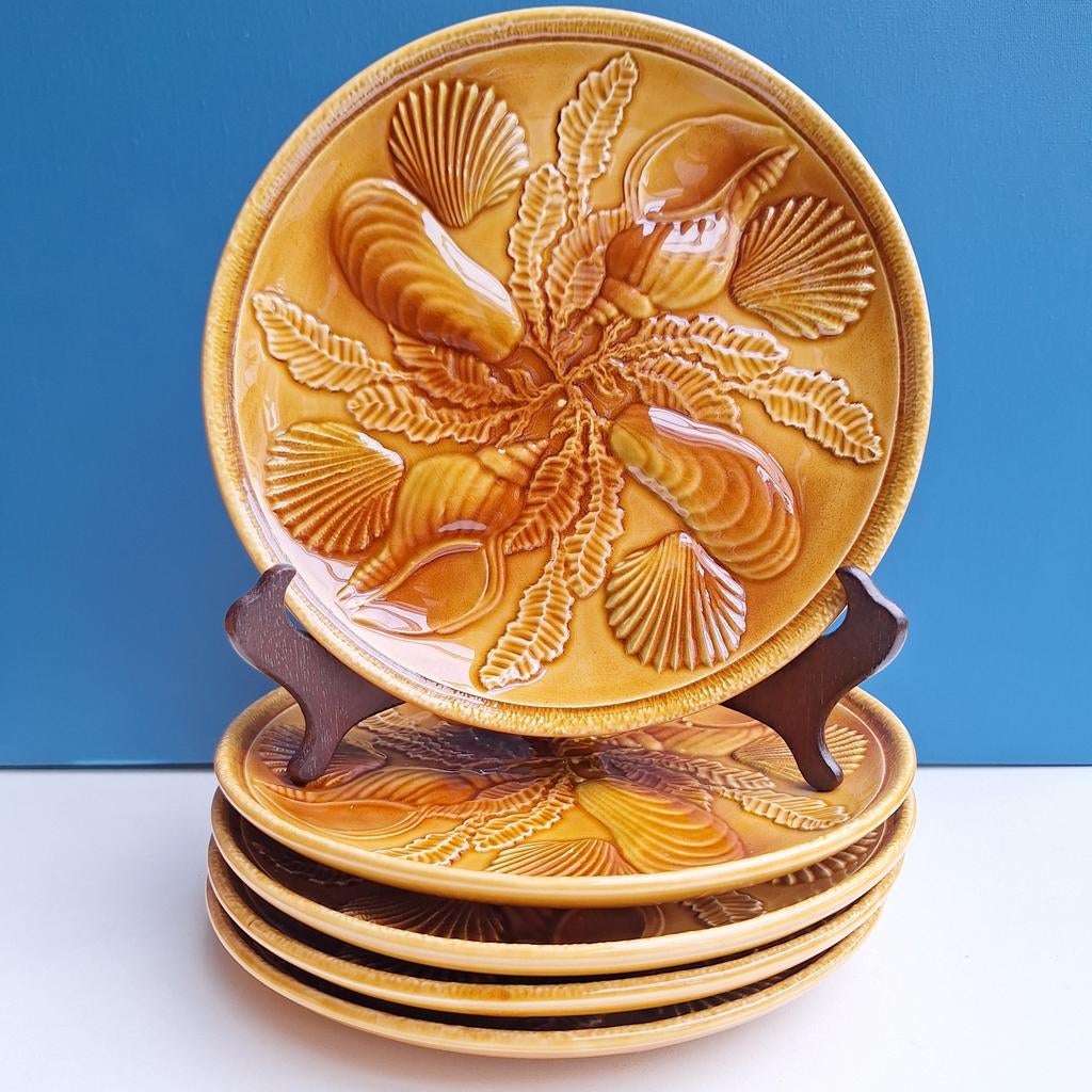 5 Ateliers du Revernay visborden brocante, Ophalen of Verzenden