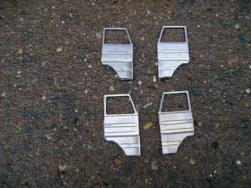 Tekno deurtjes Scania 143 Streamline {oudere uitgave}, Verzenden, Nieuw, Bus of Vrachtwagen, Tekno