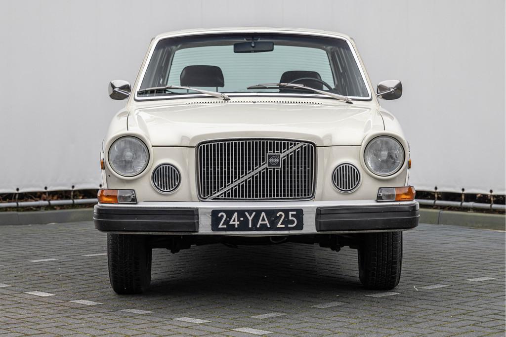 Volvo 164 E Automaat LPG (bj 1974), Auto's, Automaat, 2978 cc, Achterwielaandrijving, Wit