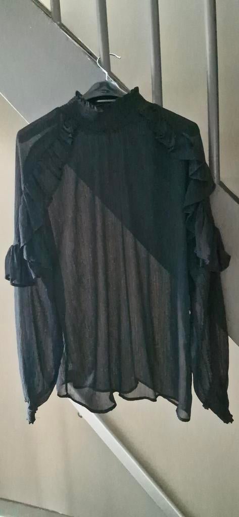 Doorzichtige blouse maat 40 van Only, Ophalen of Verzenden