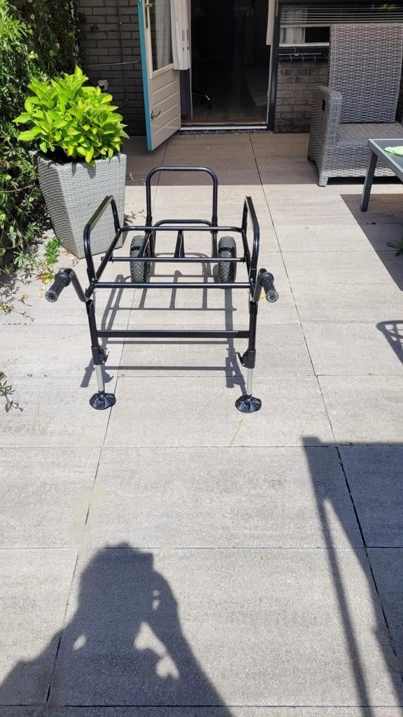 Viskar / Transportkar, Ophalen of Verzenden, Zo goed als nieuw, Overige typen