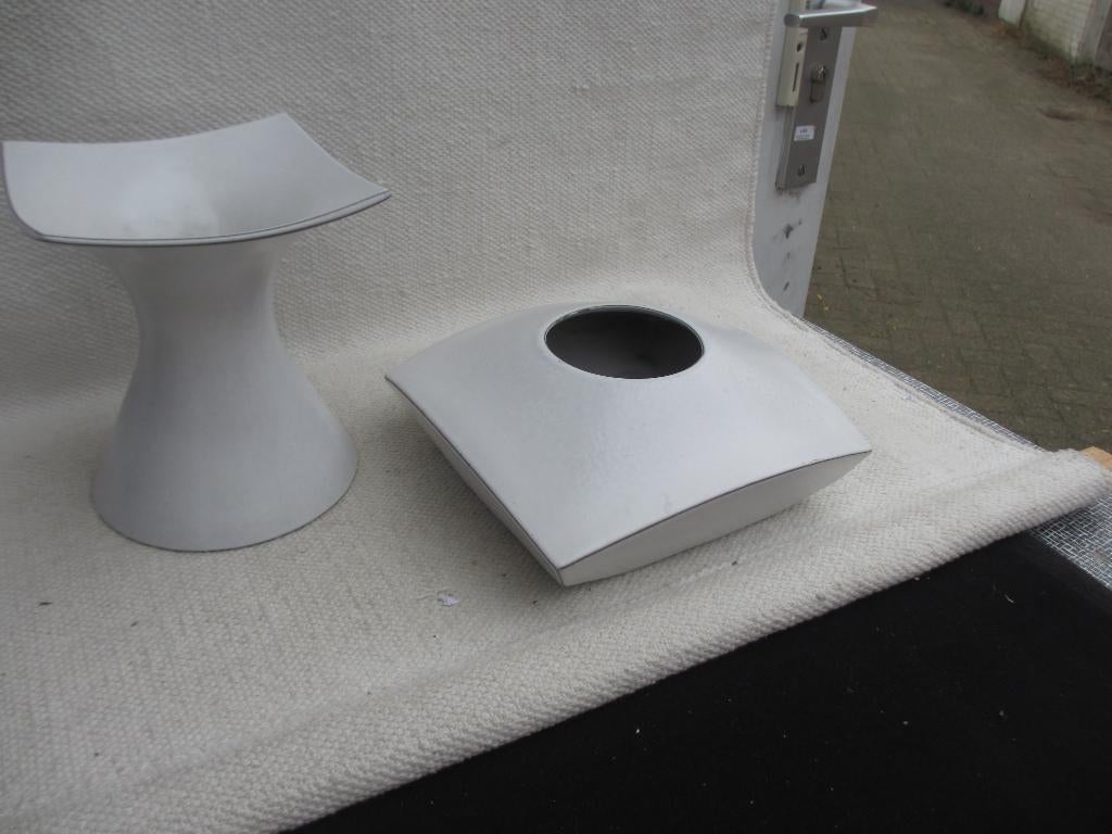 Diverse Cor Unum schalen/ vazen Zweitse Landsheer, Antiek en Kunst, Ophalen of Verzenden