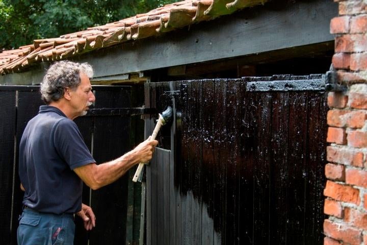 doe het zelf verf beits, Ophalen of Verzenden, Nieuw, Beits