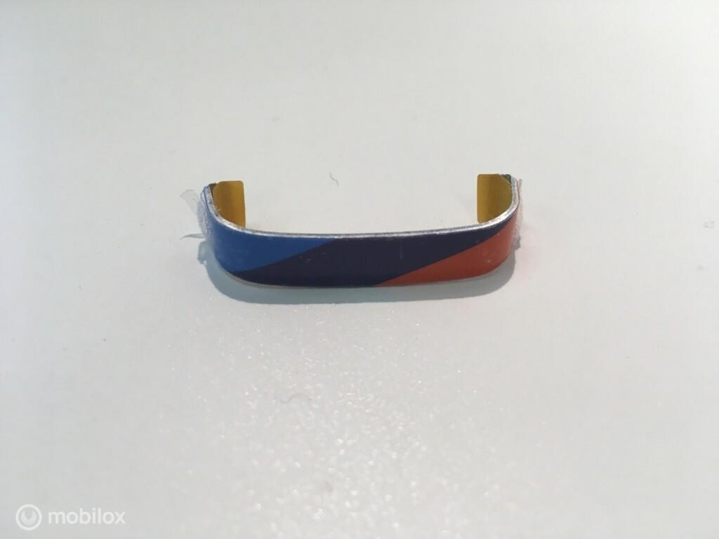 M tech stuur embleem origineel BMW 3-serie E30 ('83-'92), Nieuw, Ophalen of Verzenden, BMW, BMW