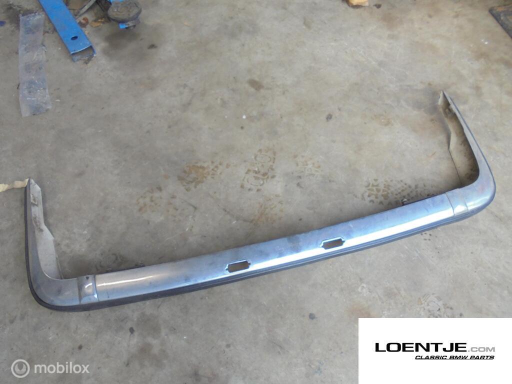 Achterbumper BMW 02 touring 1600 1802 2000 2002 tii, Gebruikt, Ophalen of Verzenden, Achter, Bumper