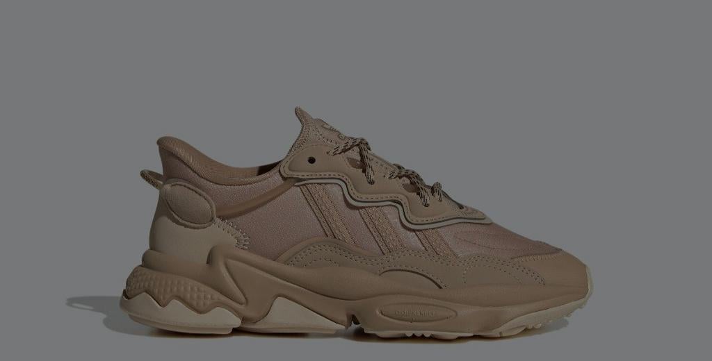 Adidas ozweego beige, Adidas, Beige, Ophalen of Verzenden, Sneakers of Gympen