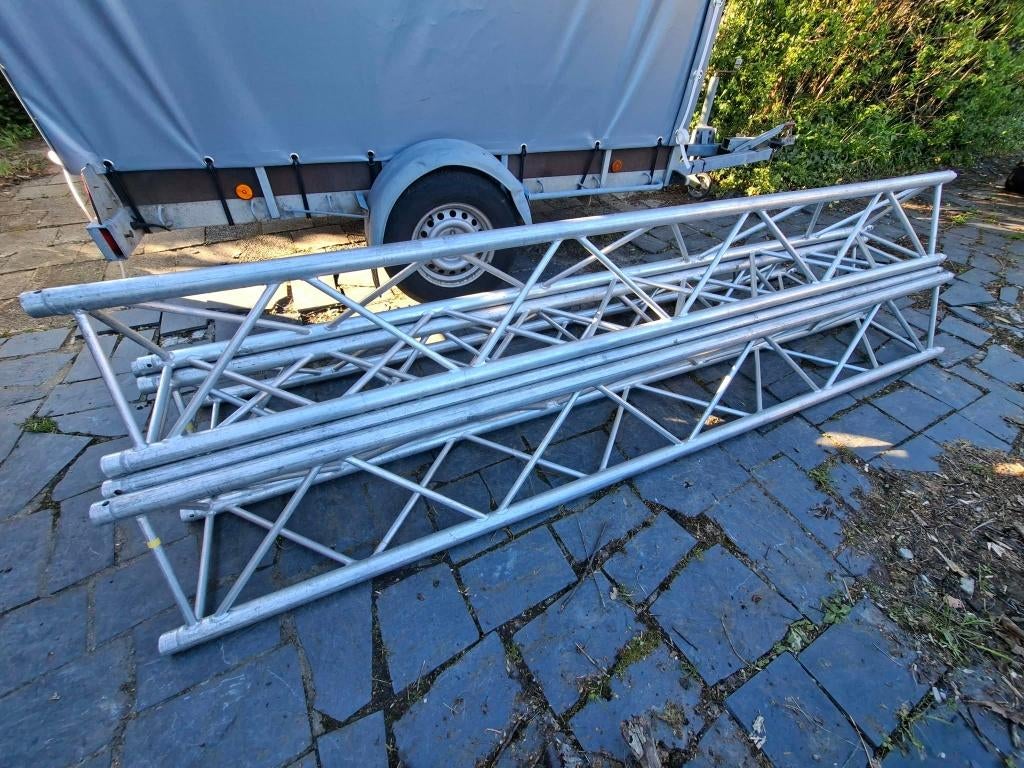 4 x Prolyte X40D 3m, Ophalen, Gebruikt, Overige typen