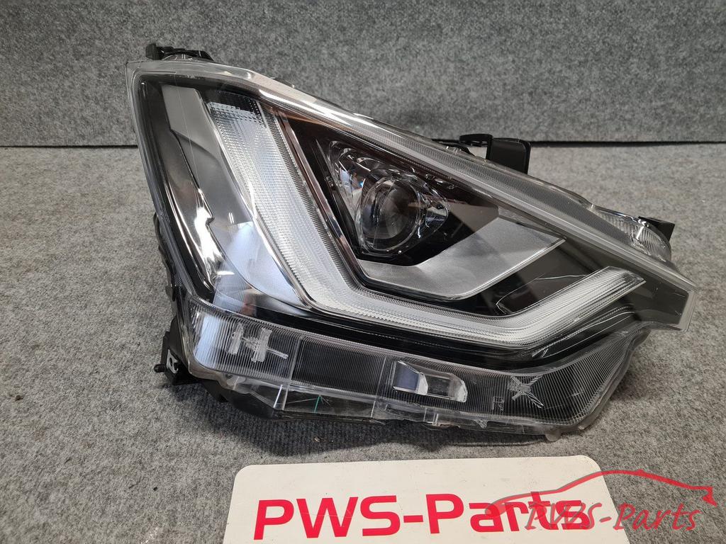 ISUZU D-MAX III FACELIFT VOL LED KOPLAMP RECHTS ORIGINEEL, Gebruikt, -, Overige automerken, -