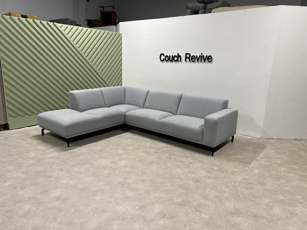 GRATIS LEVERING Z.G.A.N Montel hoekbank 295x225 Gereinigd