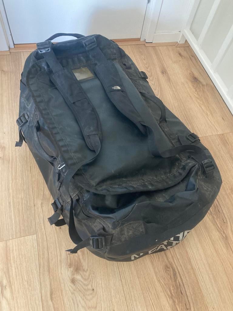 The north face drybag 132L, Ophalen of Verzenden, Gebruikt