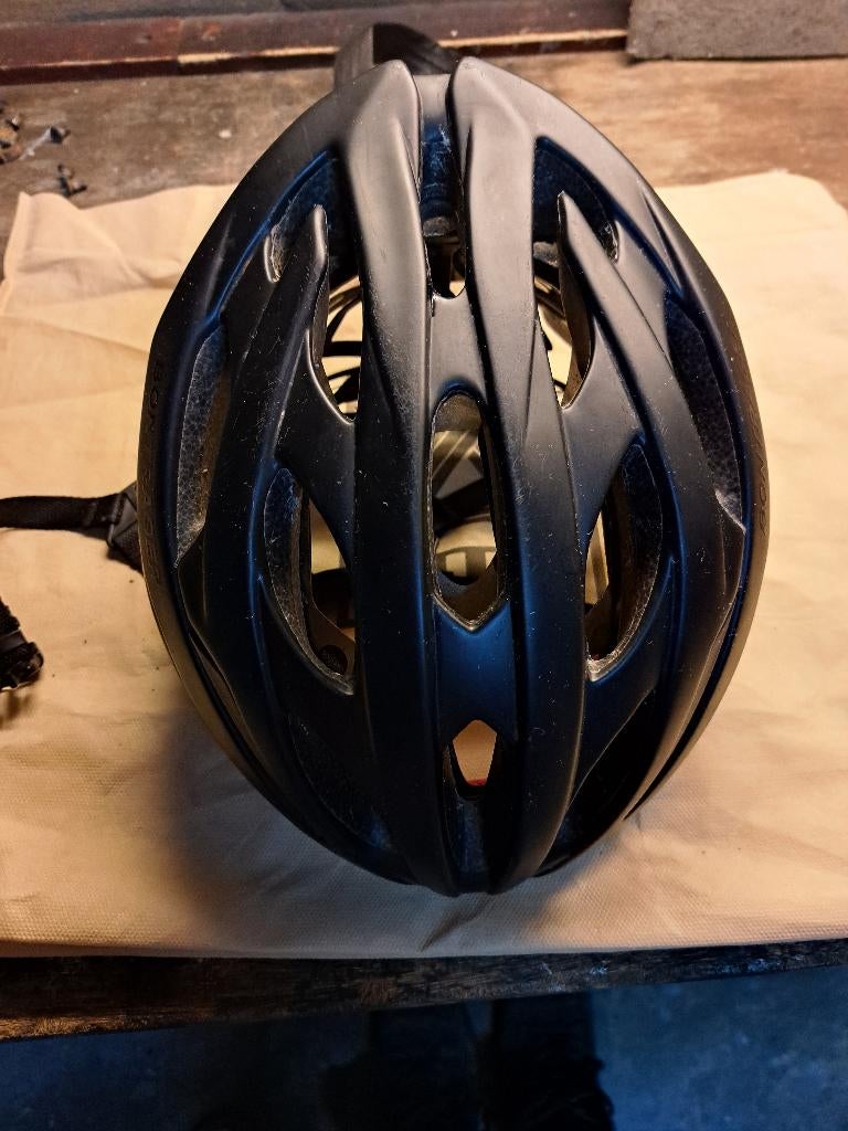 fiets helm Bontrager stravos, Gebruikt, M, Heer, Ophalen of Verzenden