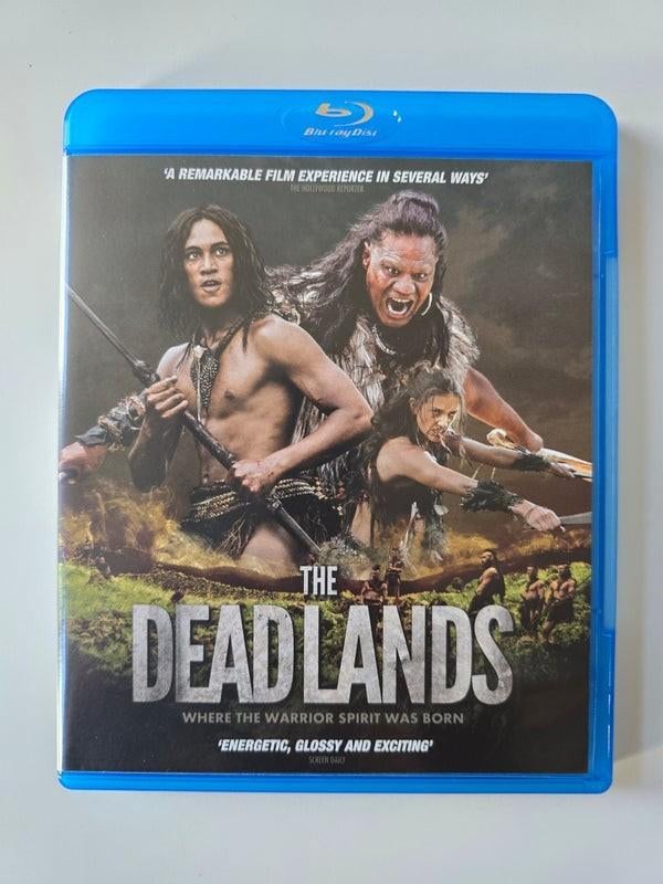 THE DEAD LANDS (BLURAY), Horror, Carduelis & Media, Ophalen of Verzenden, Syran@live.nl