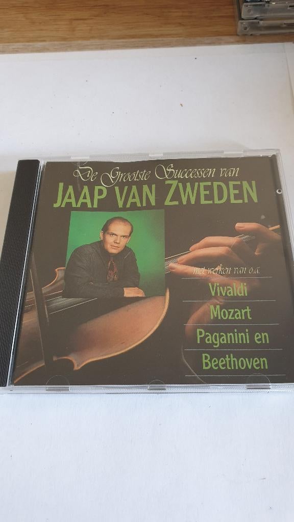 2003 de grootste successen van jaap van zweden, Verzenden, Classicisme, Zo goed als nieuw, Kamermuziek