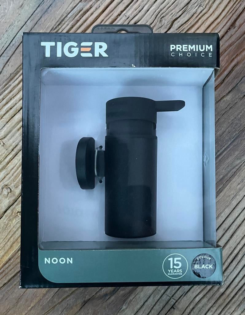 Tiger zeepdispenser, Ophalen of Verzenden, Nieuw, Overige typen