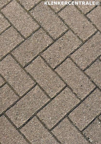 ROOIKORTING 540m2 heide bruin betonklinkers straatstenen bkk, Bij dit gebruikte product niet te achterhalen, Gebruikt, Verzenden