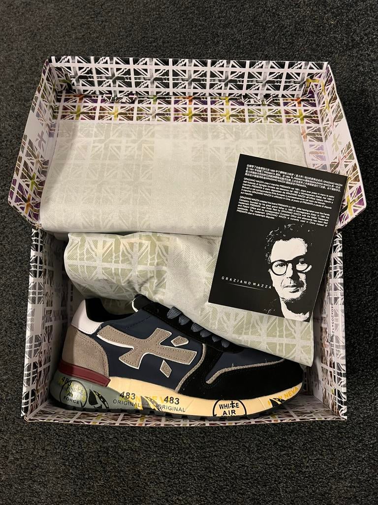 Premiata schoenen, Overige kleuren, Nieuw, Ophalen of Verzenden, Sneakers of Gympen