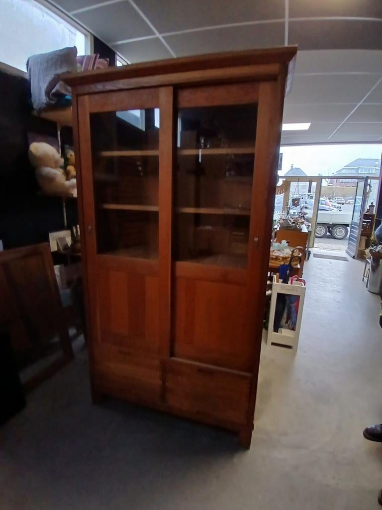 Kast, Huis en Inrichting, Kasten | Vitrinekasten, Ophalen of Verzenden, 25 tot 50 cm, 100 tot 150 cm