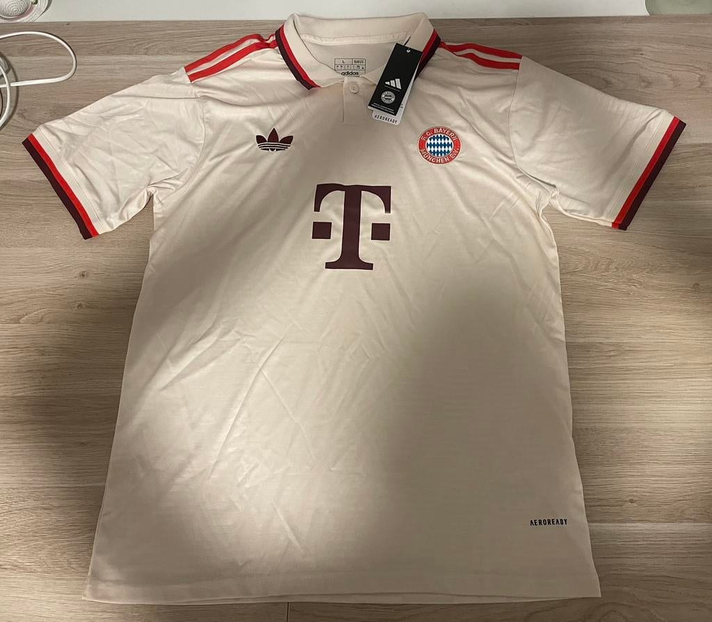 Bayern München voetbal shirt- Maat S, Verzamelen, Ophalen of Verzenden, Nieuw, Buitenlandse clubs, Shirt