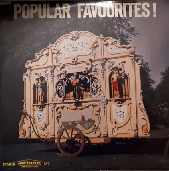 Draaiorgel De Zeventiger Amsterdams Draaiorgel De Duif(1963), Ophalen of Verzenden, Gebruikt, 10 inch