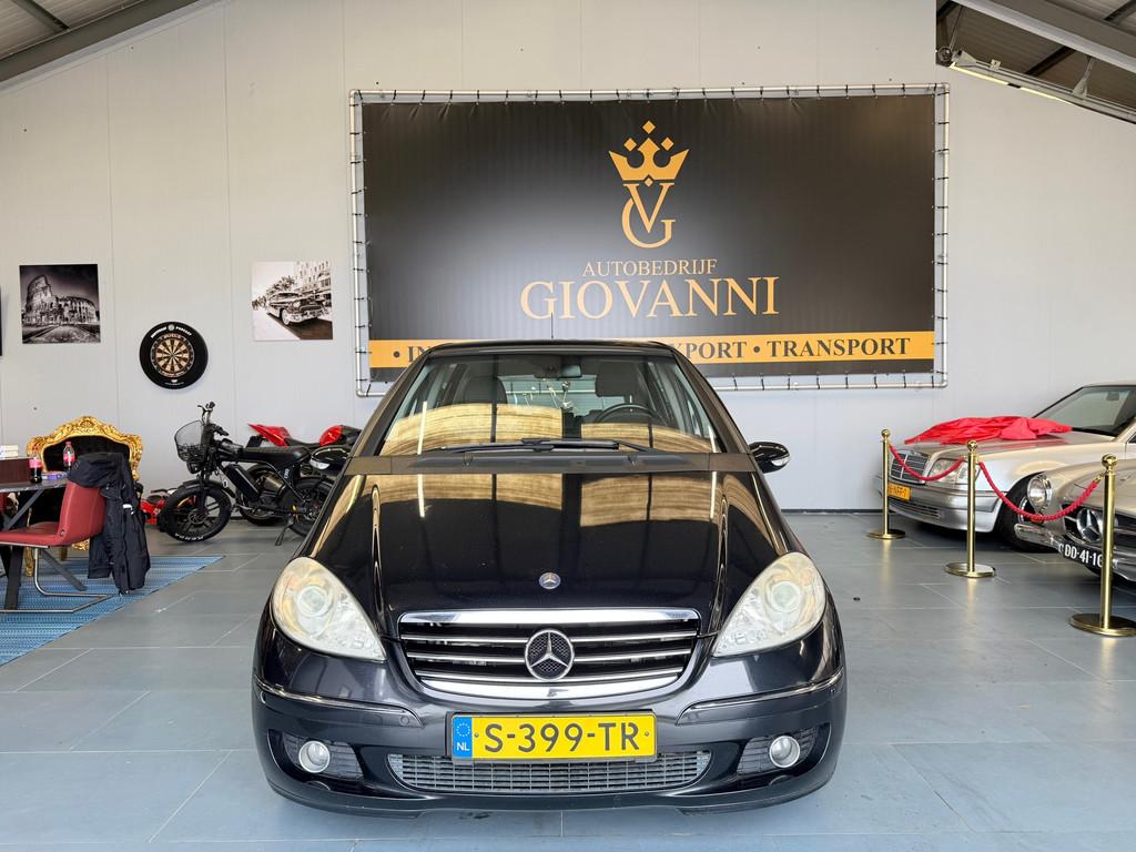 Mercedes-Benz A-klasse 200 Classic INRUIL MOGELIJK, Voorwielaandrijving, 136 pk, Gebruikt, 4 cilinders