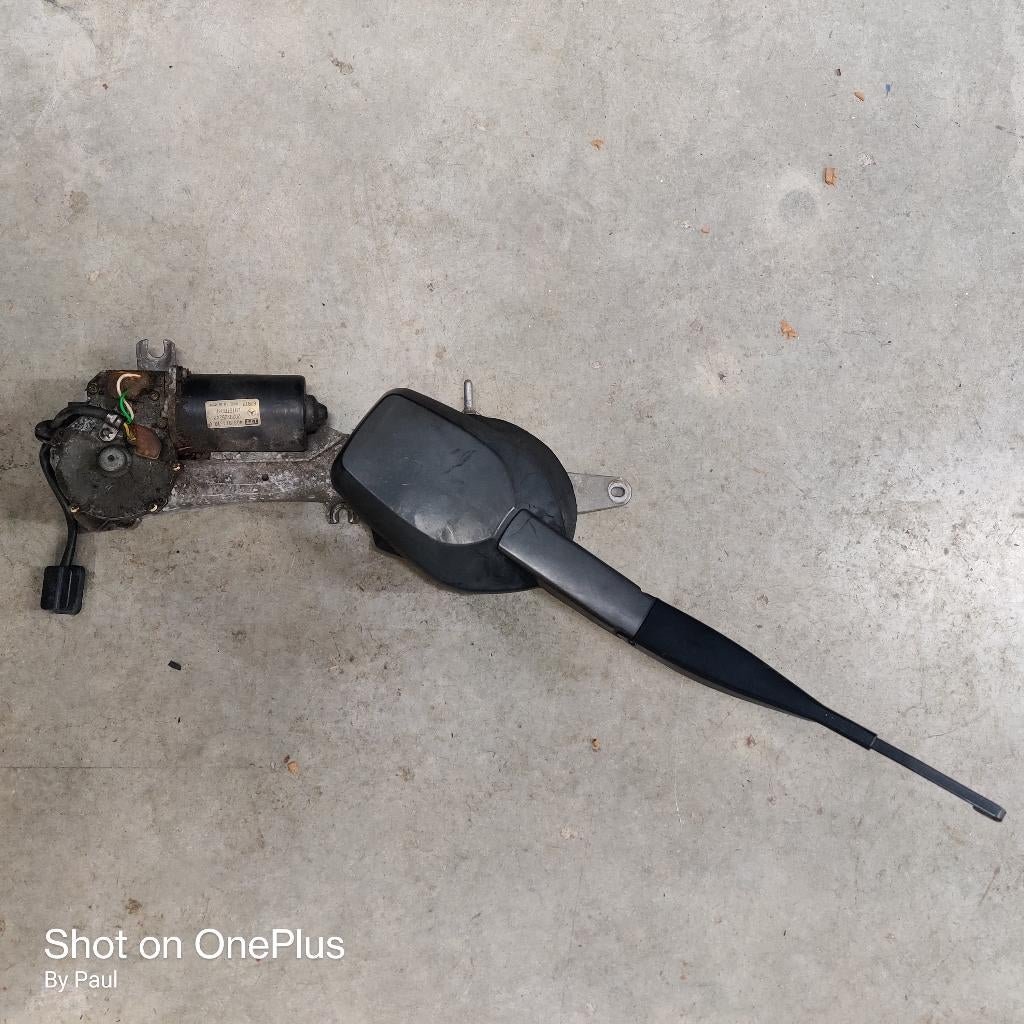 Mercedes W202/S202 mechaniek ruitenwisser, Ophalen, Nieuw, Mercedes-Benz