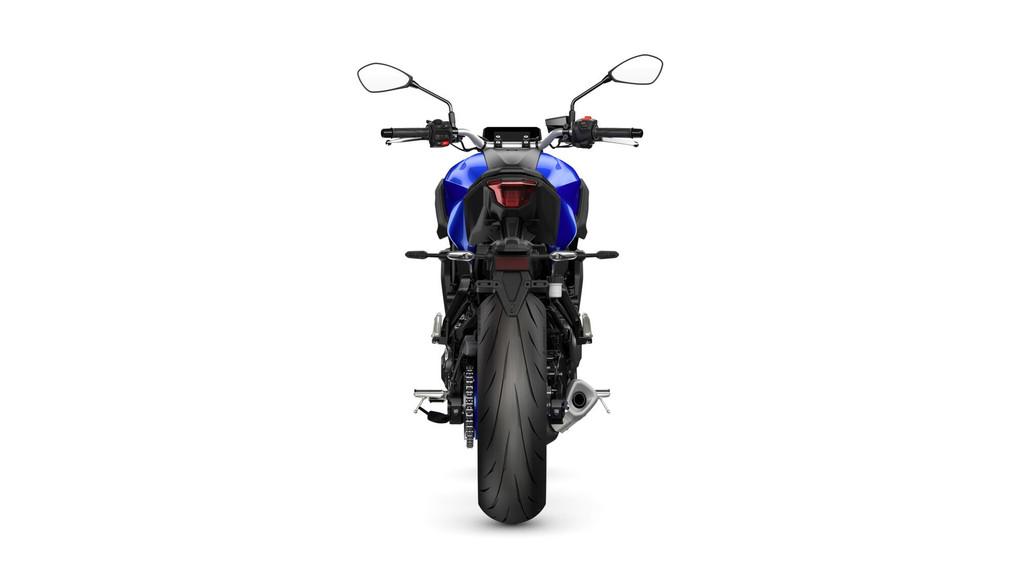 Yamaha MT 07 ABS - foto 3