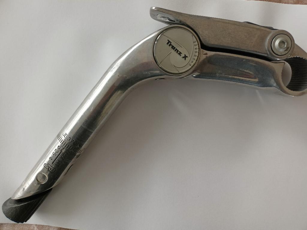 Stuurpen Trans X verstelbaar, Fietsen en Brommers, Ophalen of Verzenden, Gebruikt, Stadsfiets