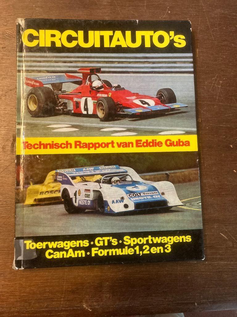 Hardcover Auto boek, Ophalen of Verzenden, Gelezen, Algemeen