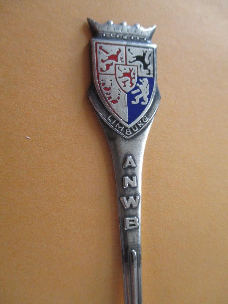 Lepeltje Limburg ANWB, Verzamelen, Verzenden, Zo goed als nieuw