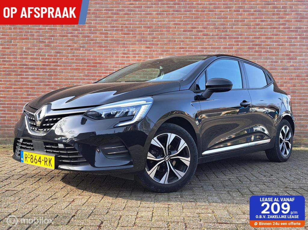 Renault Clio 1.0 TCe 90 Evolution, Voorwielaandrijving, 1063 kg, Gebruikt, Euro 6