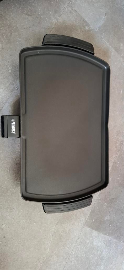 Princess Bakplaat - Werkt Prima met Klein Deukje, Witgoed en Apparatuur, Grillplaten, Ophalen of Verzenden, Gebruikt, Tafelgrill