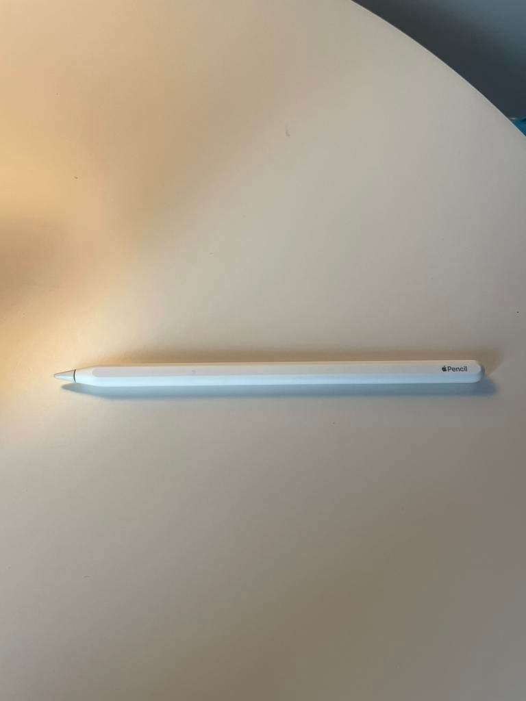 Apple pencil gen 2, Computers en Software, Apple iPads, Overige modellen, Wit, Zo goed als nieuw, 16 GB