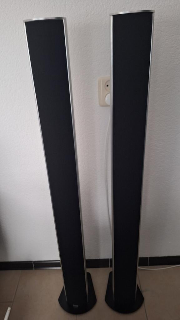Piega S4 luidsprekers - Zo goed als nieuw, Ophalen of Verzenden, Zo goed als nieuw, Front, Rear of Stereo speakers, Overige merken