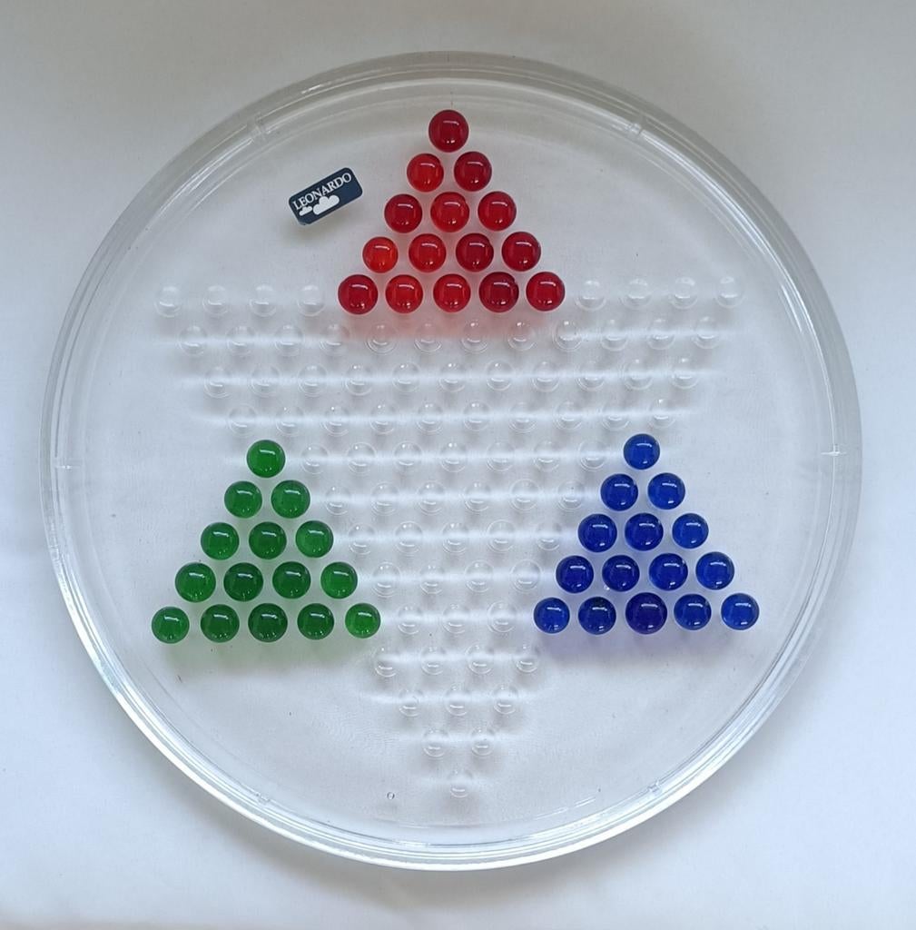 Glazen Halmaspel, Ophalen of Verzenden