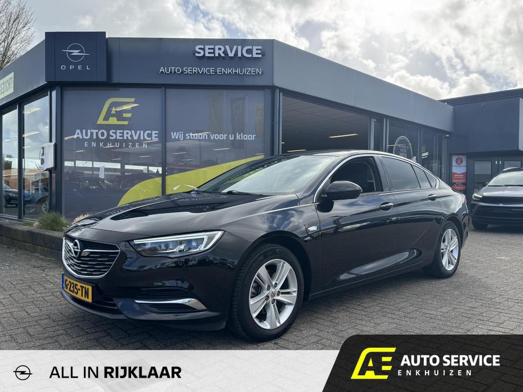 Opel Insignia Grand Sport 1.5 Turbo Business Executive Rijkl, Voorwielaandrijving, 12 maanden, 1380 kg, Gebruikt