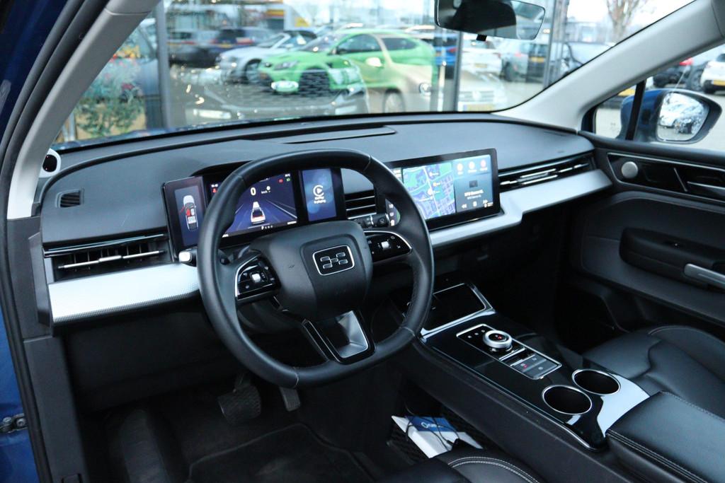 AIWAYS U5 63kWh SHOWROOM | CARPLAY | 360 CAMERA | ACC | LEDE, U5, Gebruikt, Blauw, 63 kWh