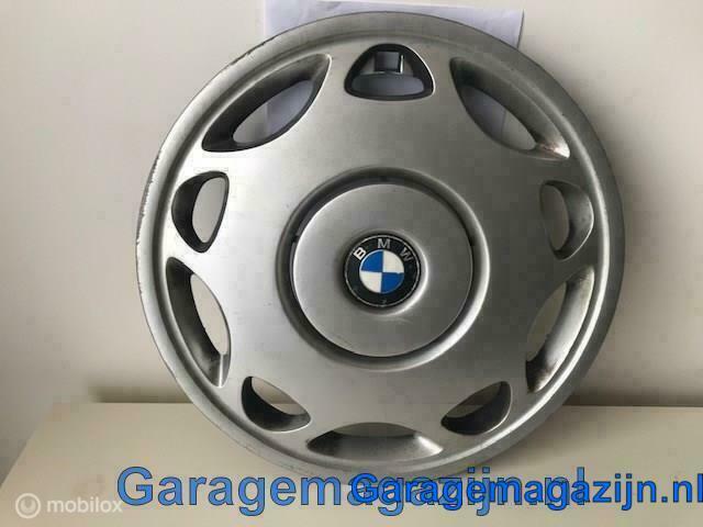 Wieldop 15 inch BMW 3-serie 36.13-1180 104 stoeprand schade, Auto diversen, Wieldoppen, Gebruikt, Ophalen of Verzenden