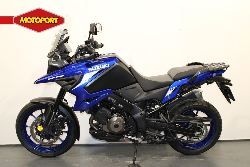 Suzuki DL 1050 RR V-Strom (bj 2025) - foto 3