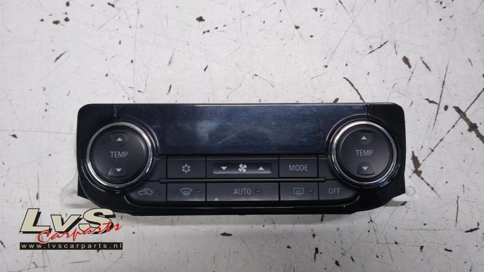 Kachel Bedieningspaneel van een Fiat Fullback, Gebruikt, -, -, Ophalen of Verzenden