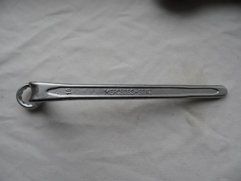 Mercedes Benz Heyco 2015810036 maat 19 ringsleutel, Ophalen of Verzenden, Zo goed als nieuw