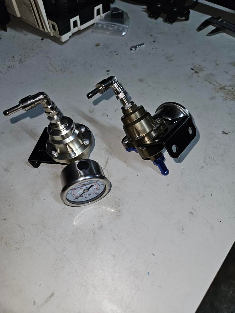 nieuwe verstelbare benzinedruk regelaar ITB 8 bar, Ophalen of Verzenden, Vw, Info@wealer.nl, Looierstraat 20 5991kc baarlo