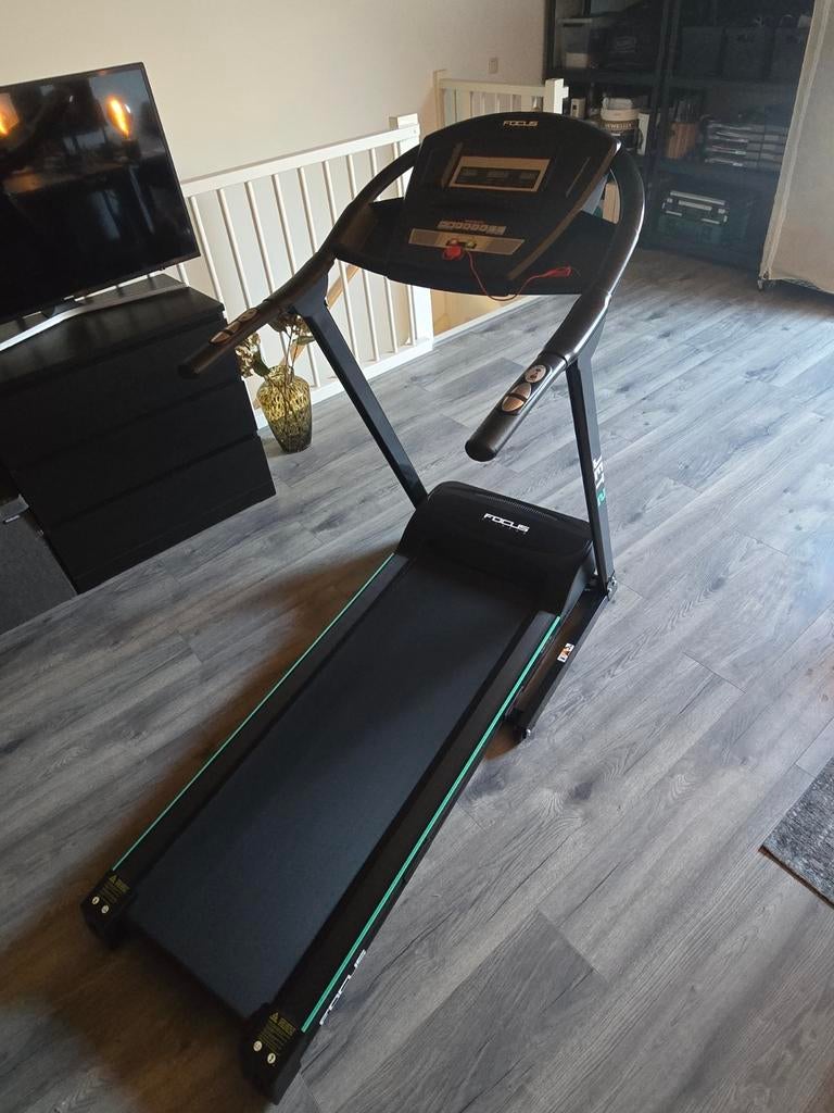 Loopband - Focus Fitness Jet 2 - Zo goed als nieuw, Ophalen, Zo goed als nieuw, Overige typen